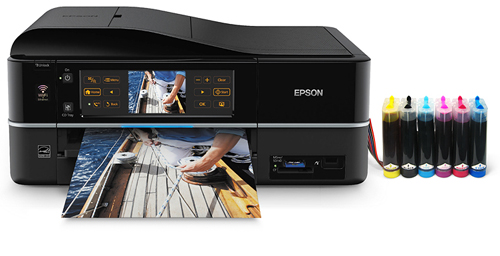 Epson Stylus Photo PX820FWD
